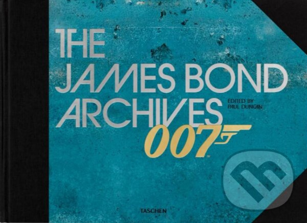 The James Bond Archives 007 (“No Time To Die” Edition) - kniha z kategorie Film