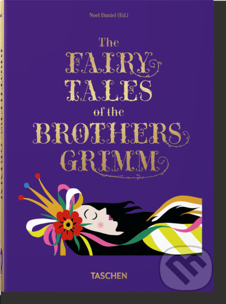 Fairy Tales. Grimm & Andersen: 2 in 1 - Brothers Grimm, Hans Christian Andersen, Noel Daniel - kniha z kategorie Pohádky