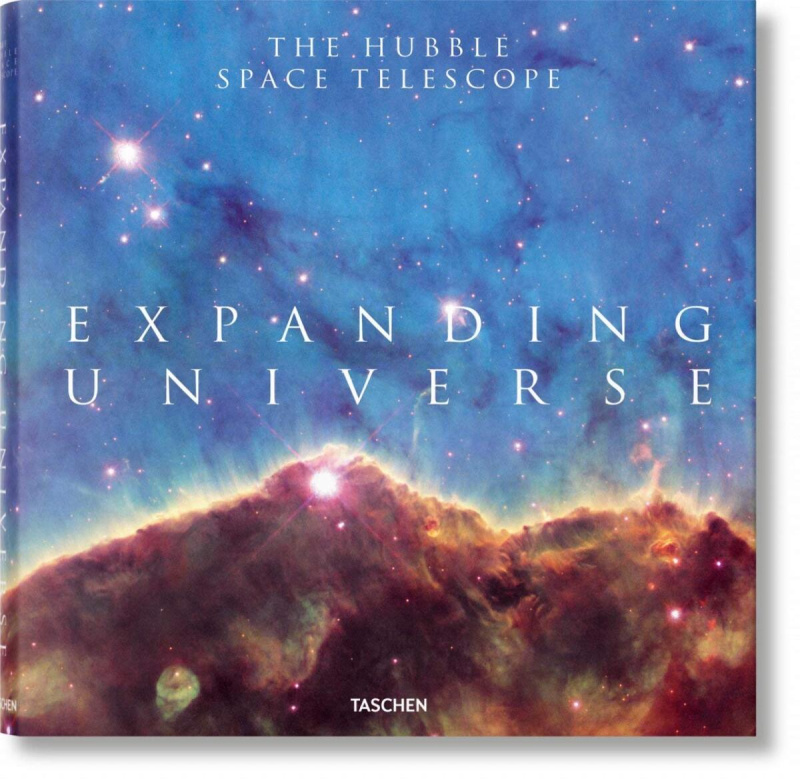 Expanding Universe (The Hubble Space Telescope) - Charles F. Bolden Jr., Owen Edwards, John Mace Grunsfeld, Zoltan LeVay - kniha z kategorie Přírodní…