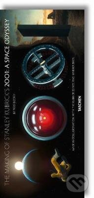 The Making of Stanley Kubrick's '2001 (A Space Odyssey') - kniha z kategorie Sci-fi
