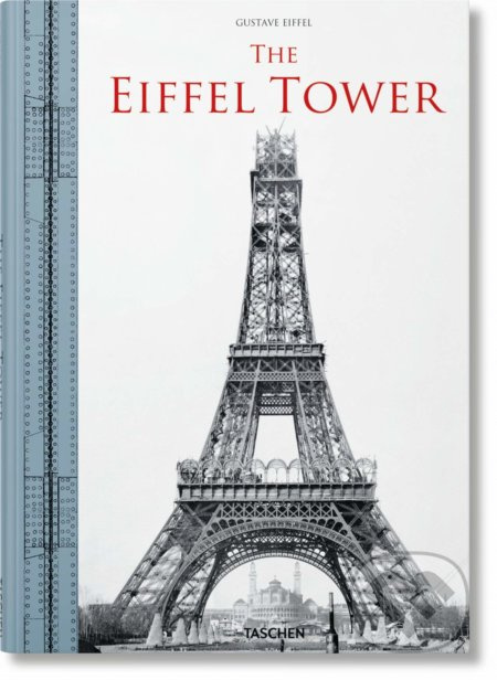 The Eiffel Tower - Bertrand Lemoine - kniha z kategorie Architektura