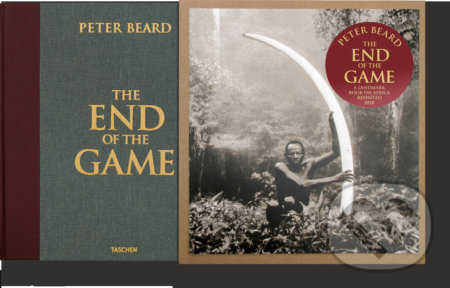The End of the Game - Peter Beard - kniha z kategorie Fotografie