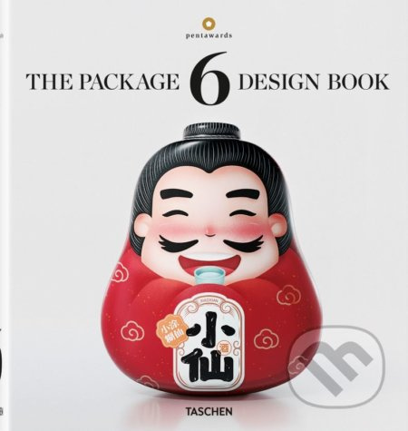 The Package Design Book 6 - kniha z kategorie Design