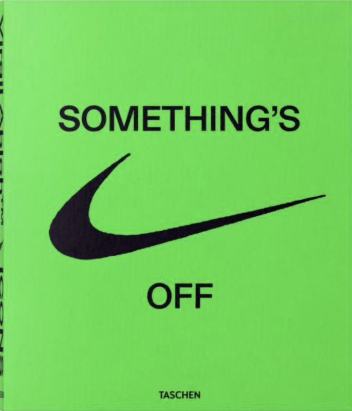 Virgil Abloh. Nike. ICONS Taschen GmbH