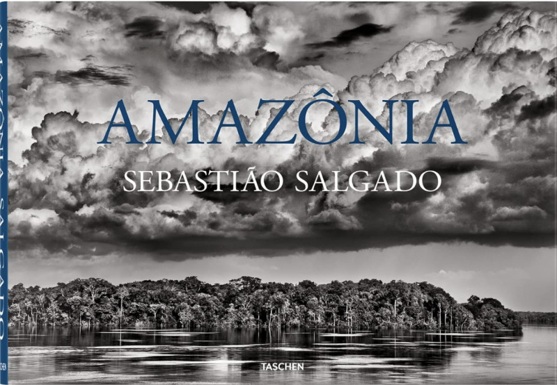 Amazônia - Sebastião Salgado - kniha z kategorie Fotografie