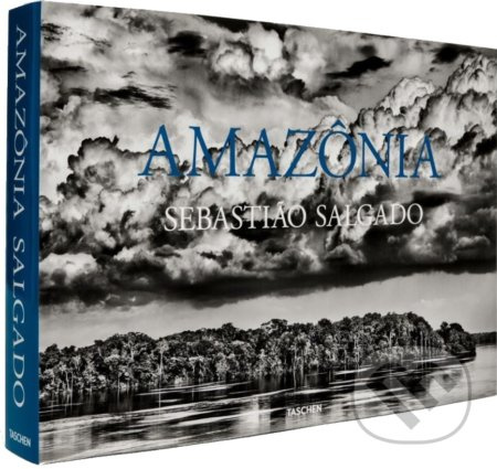 Amazônia - Sebastião Salgado - kniha z kategorie Fotografie