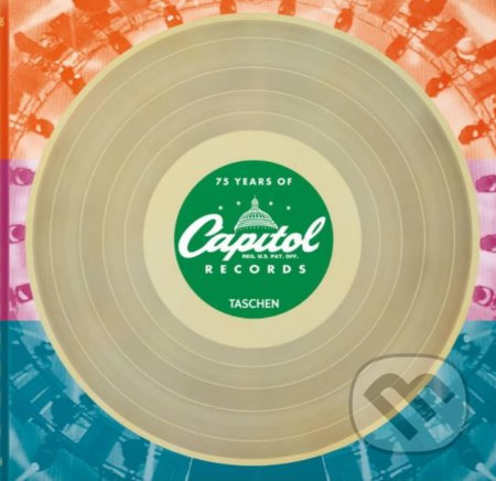 Capitol Records - Reuel Golden, Barney Hoskyns - kniha z kategorie Hudba