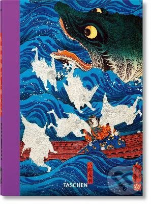 Japanese Woodblock Prints. 40th Ed. - Andreas Marks - kniha z kategorie Architektura
