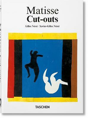 Matisse Cut-Outs (40th Edition) - Xavier-Gilles Néret - kniha z kategorie Malířství