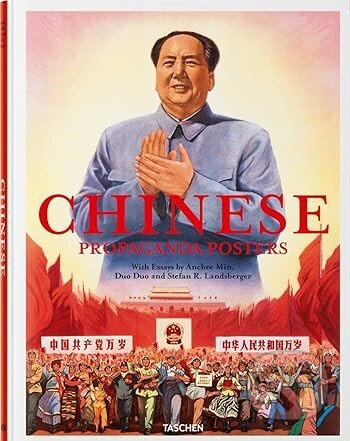 Chinese Propaganda Posters - Anchee Min, Duo Duo, Stefan R. Landsberger - kniha z kategorie Historie