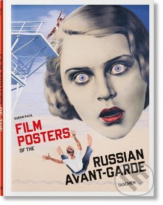 Film Posters of the Russian Avant-Garde - Susan Pack - kniha z kategorie Design