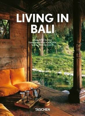 Living in Bali (40th Ed) - Anita Lococo - kniha z kategorie Architektura