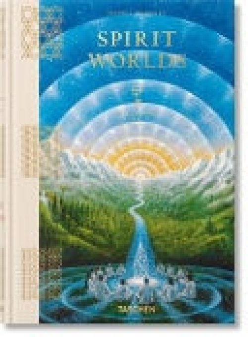 Spirit Worlds. The Library of Esoterica - Jessica Hundley