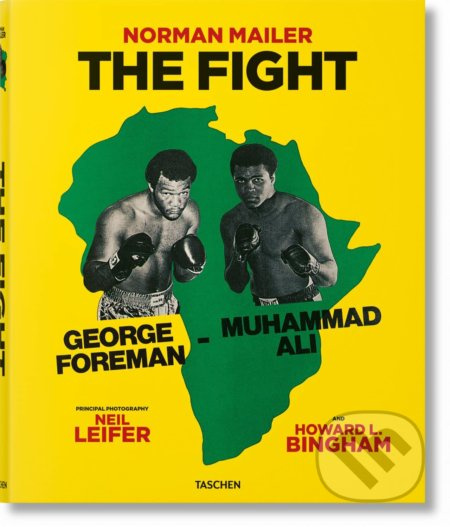 The Fight - Norman Mailer, J. Michael Lennon - kniha z kategorie Fotografie