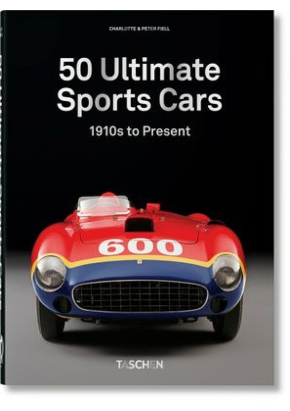 Sports Cars. 40th Ed. Taschen GmbH