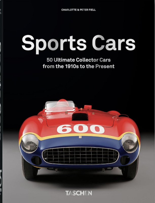 Sports Cars. 40th Ed. Taschen GmbH