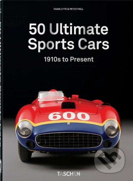 Sports Cars. 40th Ed. Taschen GmbH