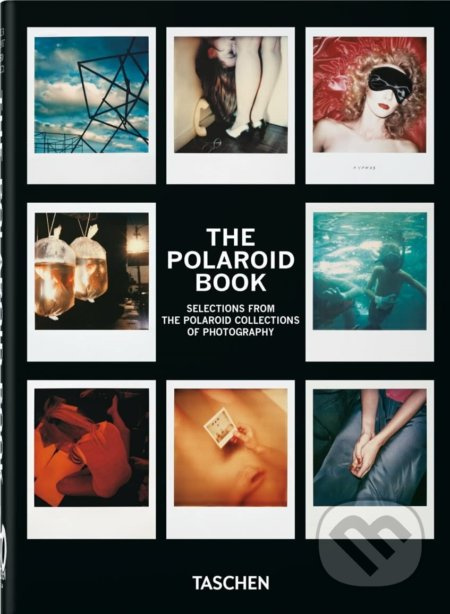 The Polaroid Book (40th Ed.) - Barbara Hitchcock - kniha z kategorie Fotografie