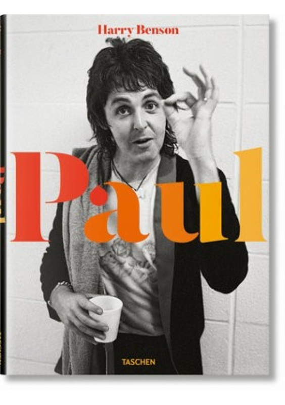 Harry Benson. Paul Taschen GmbH