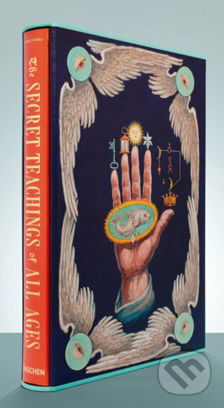 Secret Teachings of all Ages - Manly Palmer Hall - kniha z kategorie Magie a okultismus