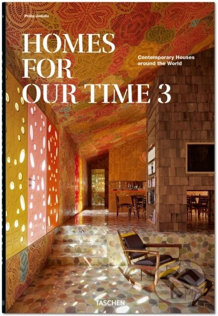 Homes for Our Time. Contemporary Houses around the World. Vol. 3 - kniha z kategorie Architektura