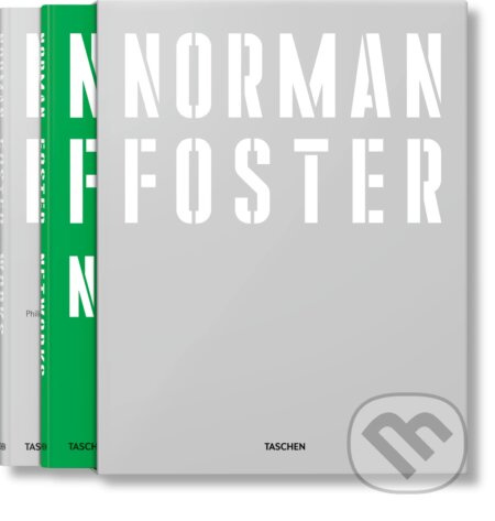 Norman Foster - Norman Foster (Ilustrátor) - kniha z kategorie Architektura
