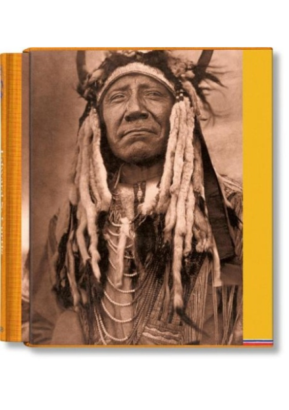 Edward S. Curtis. The North American Indian. The Complete Portfolios Taschen GmbH