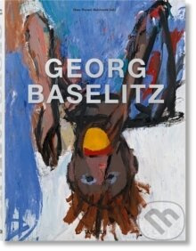 Georg Baselitz - Hans Werner Holzwarth (editor) - kniha z kategorie Malířství a sochařství