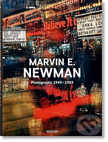 Marvin E. Newman - Lyle Rexer, Marvin E. Newman (ilustrátor), Reuel Golden (editor) - kniha z kategorie Fotografie