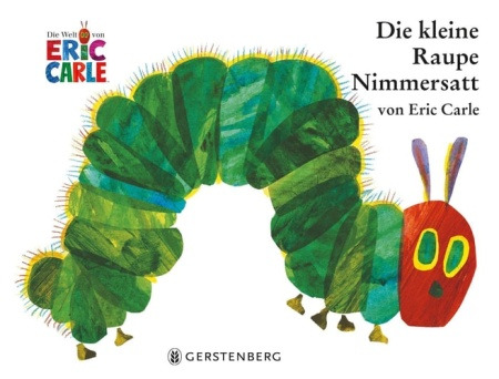 Gerstenberg Verlag Eric Carle - German - Carle, Eric