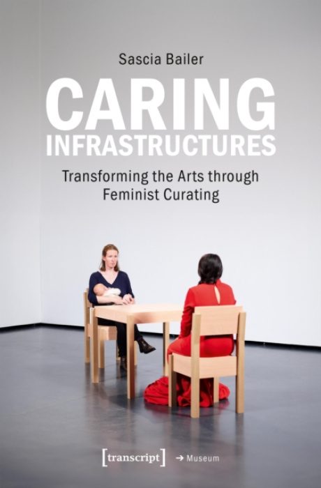 Caring Infrastructures (Transforming the Arts through Feminist Curating) - kniha z kategorie Humanitní a společenské vědy