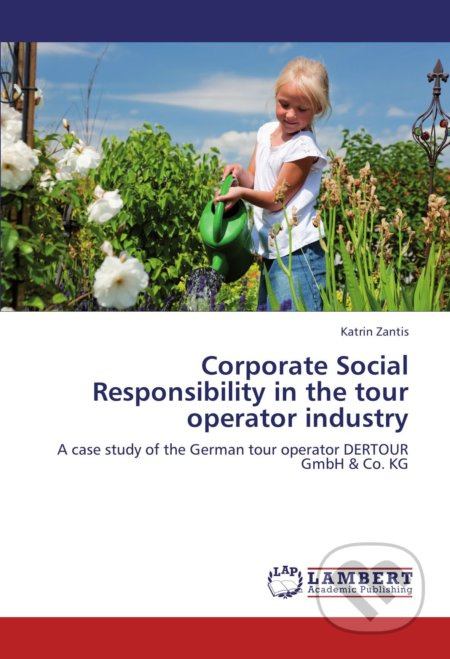 Corporate Social Responsibility in the tour operator industry - kniha z kategorie Podnikání
