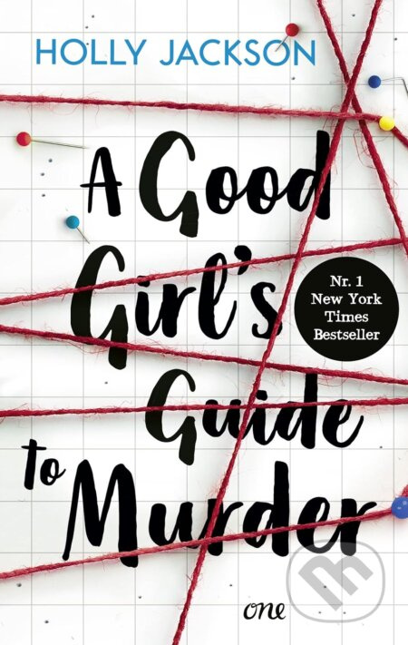 A Good Girl's Guide to Murder - Holly Jackson - kniha z kategorie Beletrie pro děti