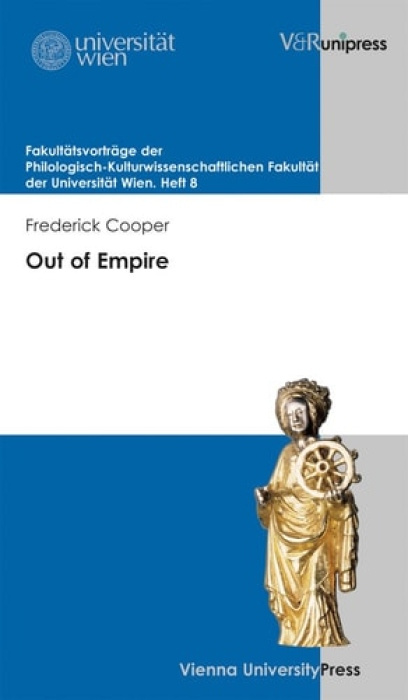 V&R unipress GmbH Out of Empire - Cooper, Prof. Frederick