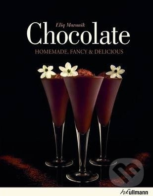 Chocolate: Homemade, Fancy and Delicious - Eliq Maranik - kniha z kategorie Kuchařky