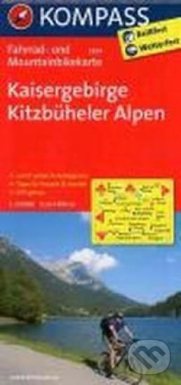 Kaisergebirge, Kitzbüheler Alpen