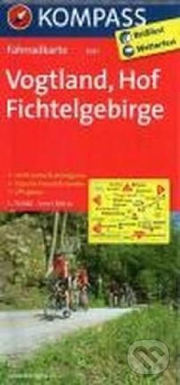 Vogtland - Hof - Fichtelgebirge  3081  NKOM