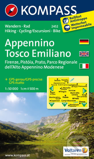 Appennino Tosco Emiliano