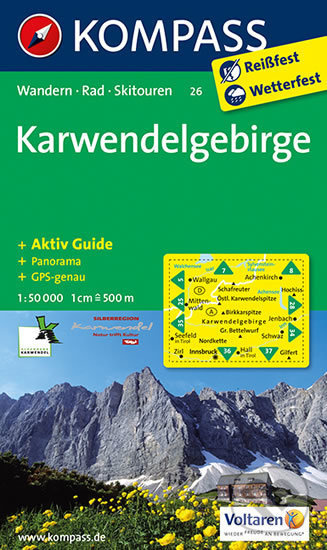 Karwendelgebirge