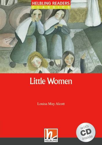HELBLING READERS Red Series Level 2 Little Women + Audio CD Helbling Languages