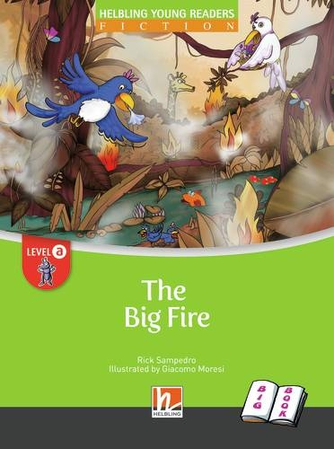HELBLING Big Books A The Big Fire Helbling Languages