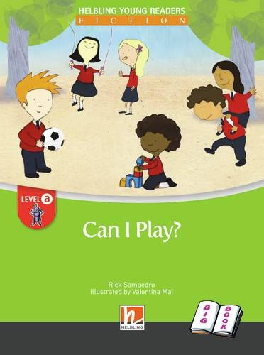 HELBLING Big Books A Can I play? Helbling Languages