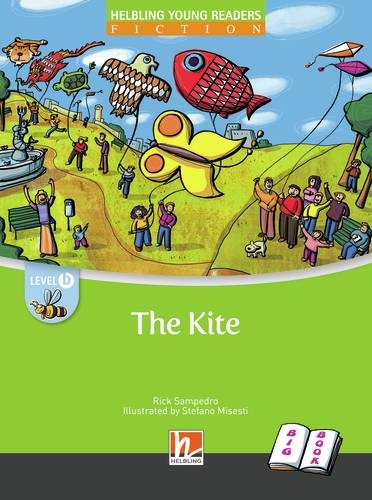 HELBLING Big Books B The Kite Helbling Languages