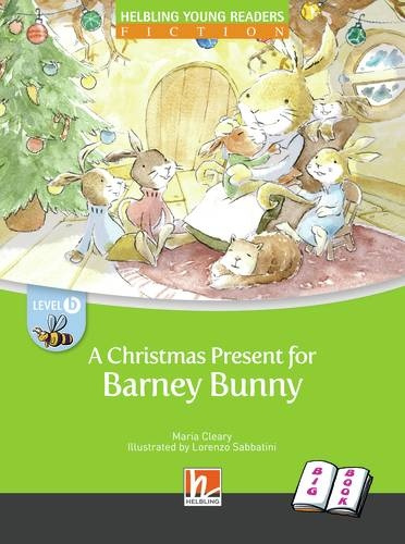 HELBLING Big Books B A Christmas Present for Barney Bunny Helbling Languages