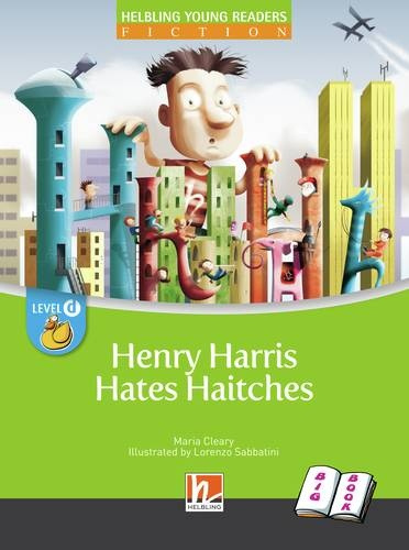 HELBLING Big Books D Henry Harris Hates Haitches Helbling Languages