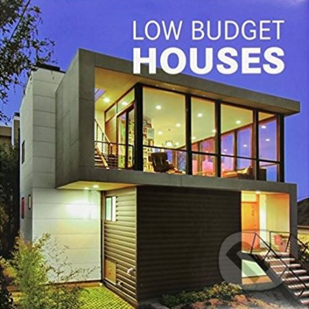 Low Budget Houses - kniha z kategorie Odborné a naučné