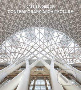 Case studies of contemporary architecture - Alonso Claudia Martínez - kniha z kategorie Dům, byt a zahrada