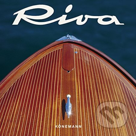 Riva - Kolon Frechmann - kniha z kategorie Beletrie