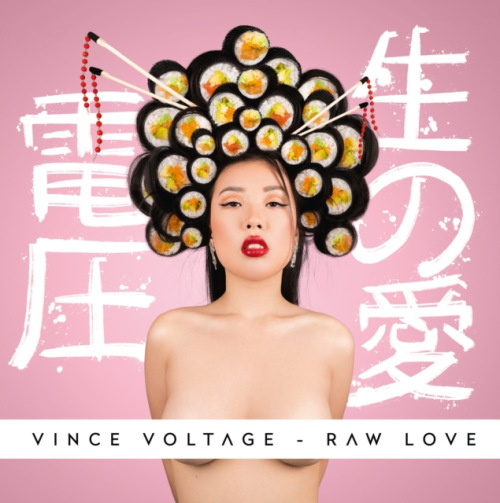 MARQUIS Raw Love - Voltage, Vince