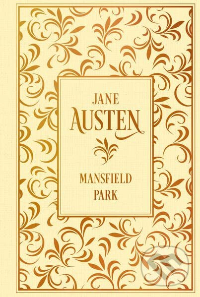 Mansfield Park - Jane Austen - kniha z kategorie Společenská beletrie